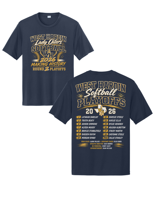 Dri-Fit Performance Tee